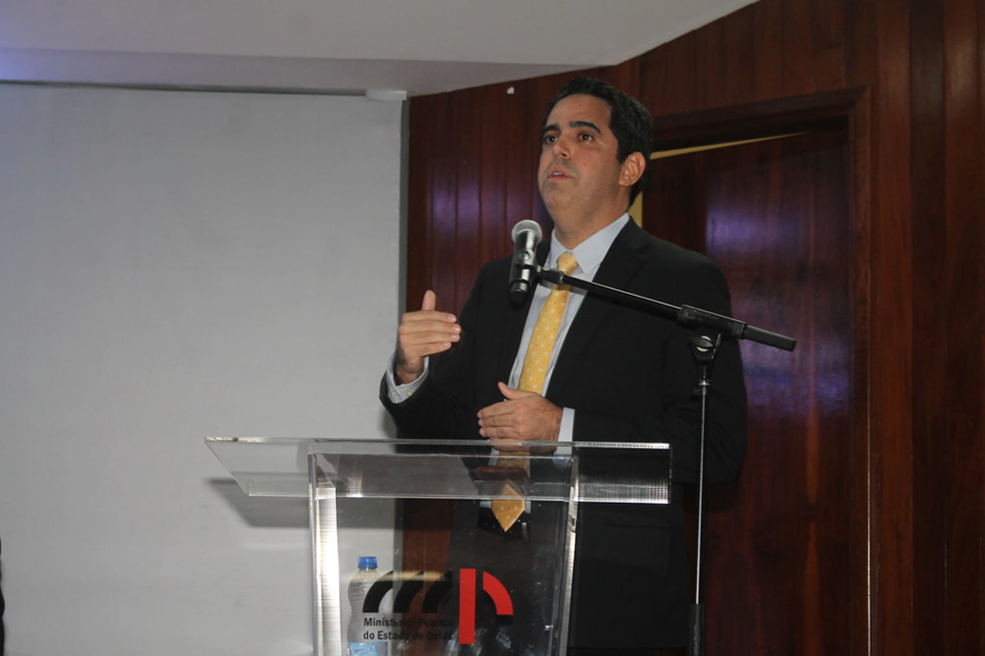 Posse da nova diretoria do CNPGC