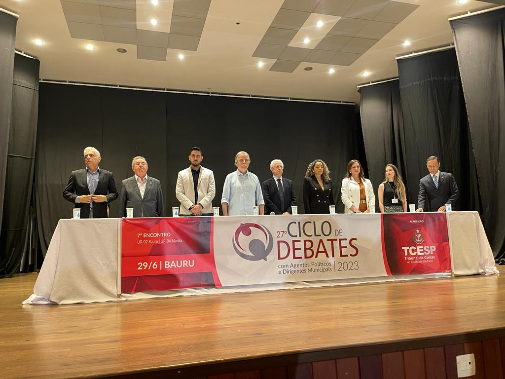 ciclo de debates