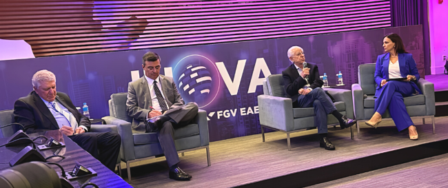 INOVA SÃO PAULO 2023 - Eficiência e Inovação para Transformar Cidades