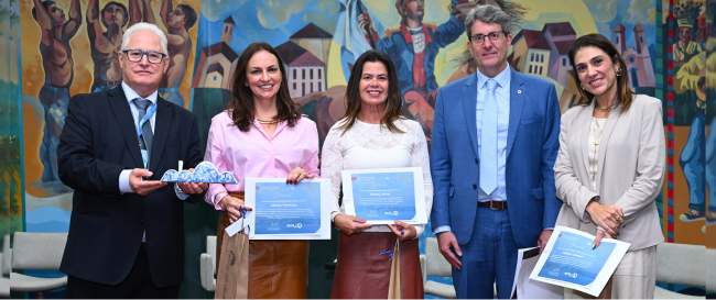 Procuradora-Geral de Contas de SP participa como palestrante do XVI Congresso Nacional do Ministério Público de Contas