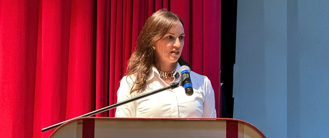 Chefe do Ministério Público de Contas fomenta aprimoramento na cobrança de dívida ativa durante Ciclo de Debates