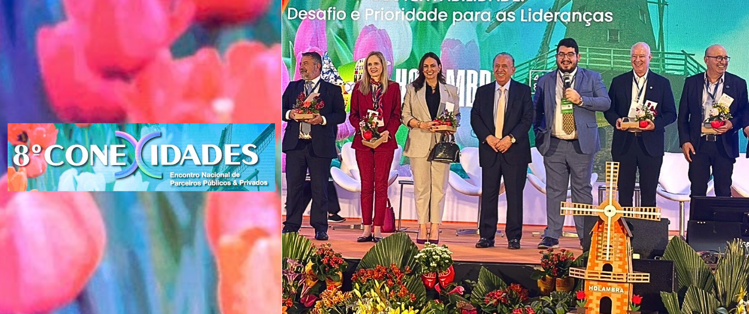 Procuradora-Geral de Contas destaca importância da boa governança e da integração institucional no Conexidades 2025