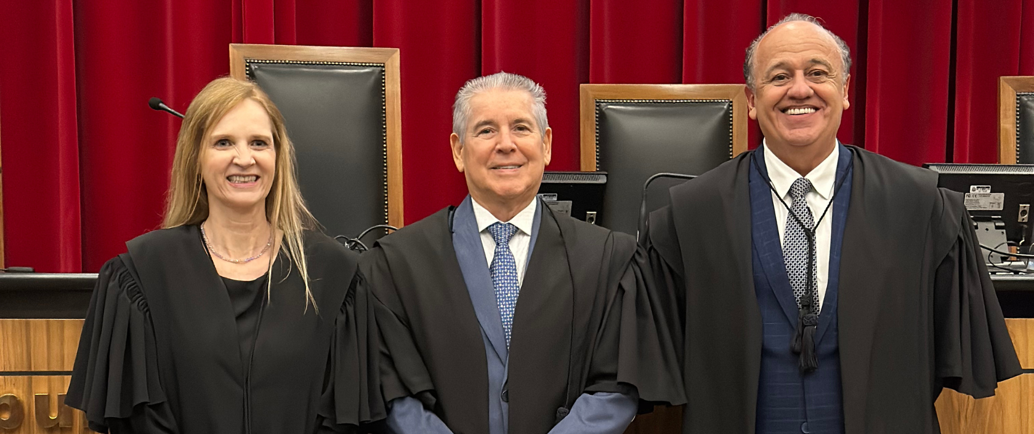 Pela sexta vez, Conselheiro decano é eleito para presidir a Corte de Contas do Estado de São Paulo