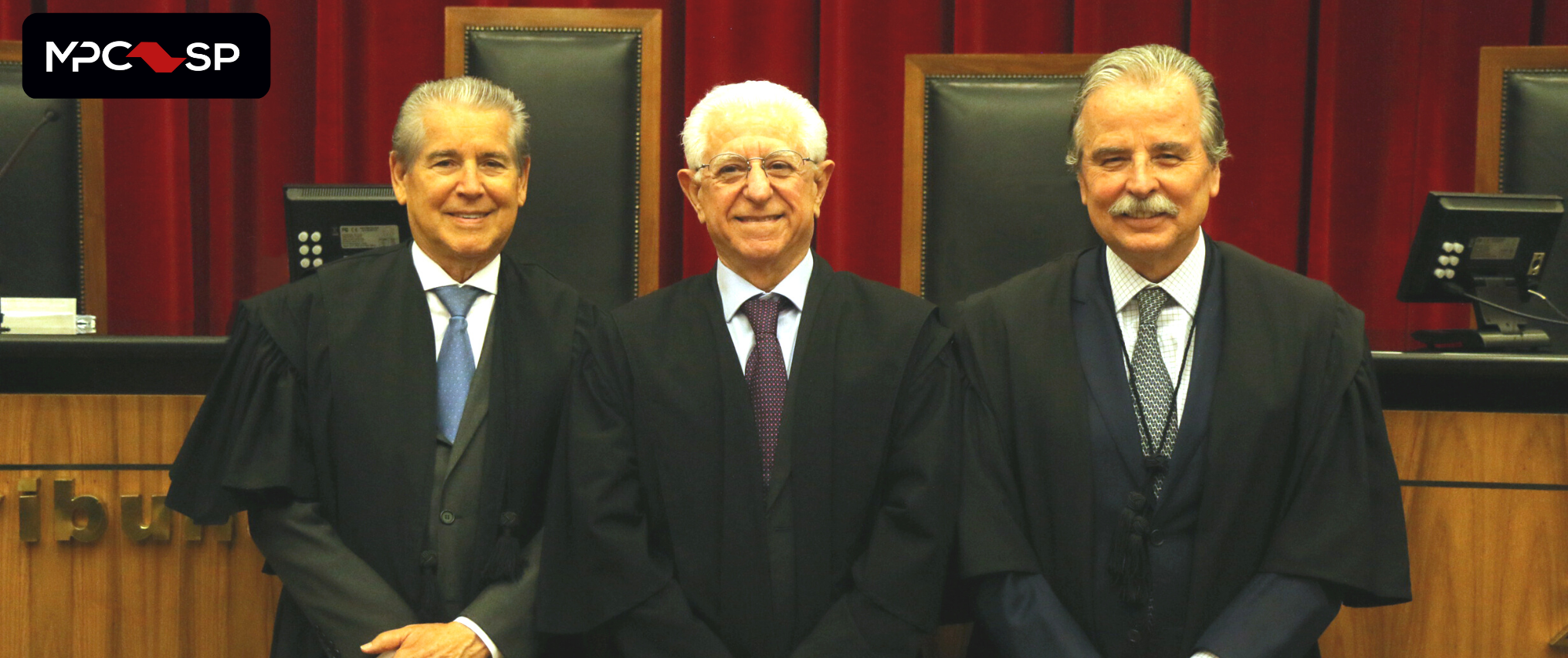 Nova Mesa Diretora do Tribunal de Contas do Estado de São Paulo é eleita para o exercício de 2023