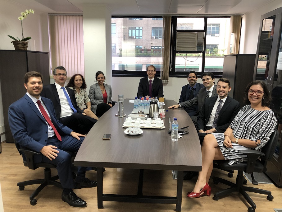 Reunião do Colégio de Procuradores realizada em 06.02.2019