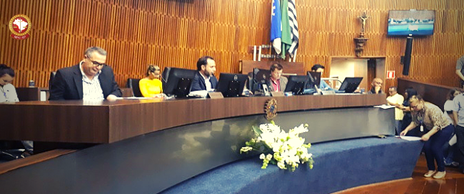 Câmara de Vereadores de Santo André