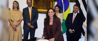 MPC-SP integra acordo interinstitucional e reforça atuação conjunta no combate à violência contra a mulher