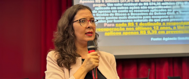 Concluído com sucesso: Procuradora de Contas finaliza “Ciclo de Debates do MPC para servidores”