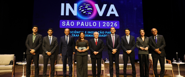 INOVA SÃO PAULO 2026 reúne autoridades e especialistas em amplo debate sobre inovação e transformação da gestão pública