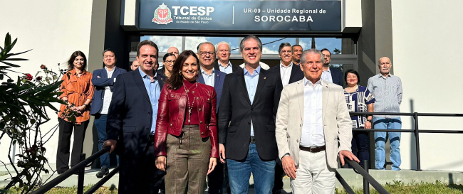 No mês de abril, Procuradora-Geral do MPC-SP participa de mais uma rodada de encontros do Ciclo de Debates do TCESP