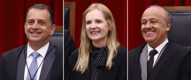 Mesa Diretora do TCESP é reconduzida para o exercício de 2026