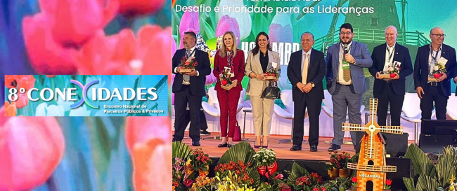 Procuradora-Geral de Contas destaca importância da boa governança e da integração institucional no Conexidades 2025