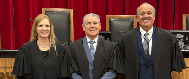 Pela sexta vez, Conselheiro decano é eleito para presidir a Corte de Contas do Estado de São Paulo