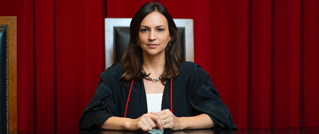 Dra. Leticia Formoso Feres é reconduzida ao cargo de Procuradora-Geral de Contas do Estado de São Paulo