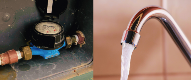 Falta de hidrômetros e cobrança de tarifa fixa faz mais da metade da dívida ativa municipal ter origem em receitas do fornecimento de água e coleta de esgoto