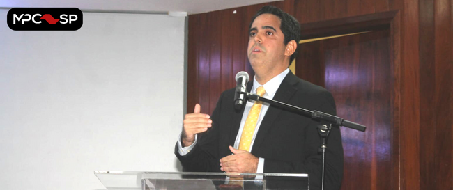 Dr. Thiago Pinheiro Lima prestigia posse da nova diretoria da AMPCON e encerra gestão à frente do CNPGC